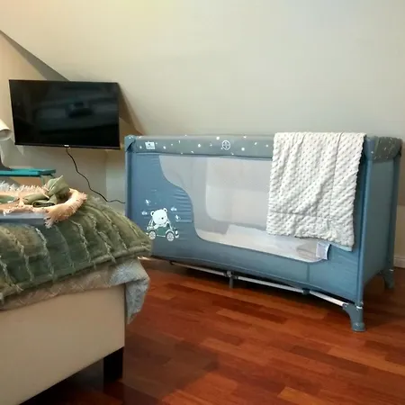 Maya Apartman Apartmán Segedín