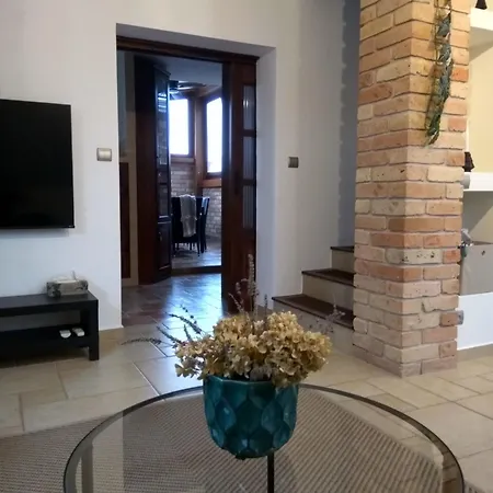 Maya Apartman Apartmán