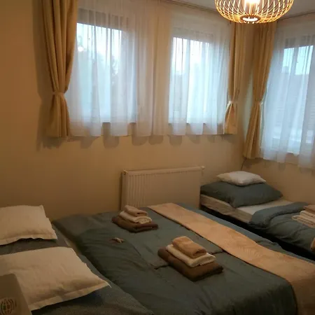 Maya Apartman Apartmán *